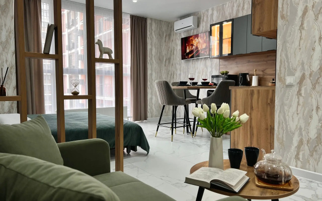 Апартаменты Точка Комфорта