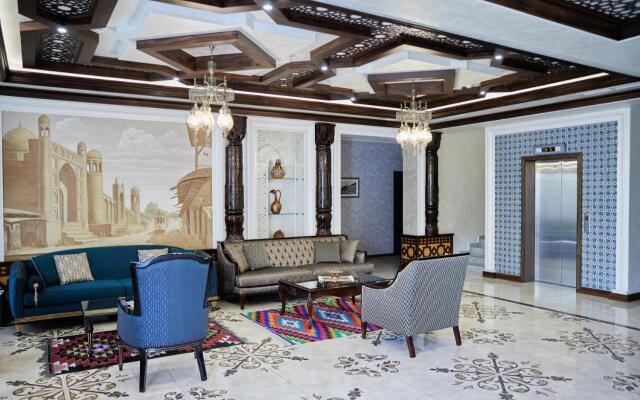 Old Tashkent Hotel & Spa
