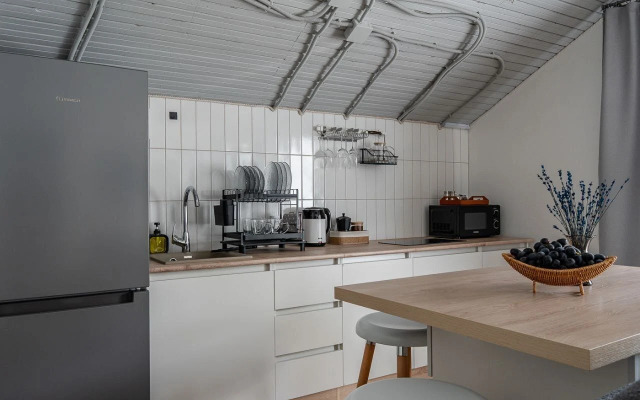 Апартаменты Smorodina 1 от сети Good vibes apartments