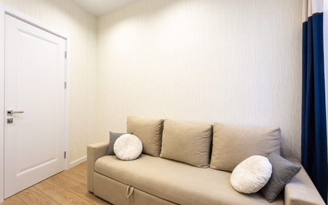 4.16 Studio Pirogova Apartments