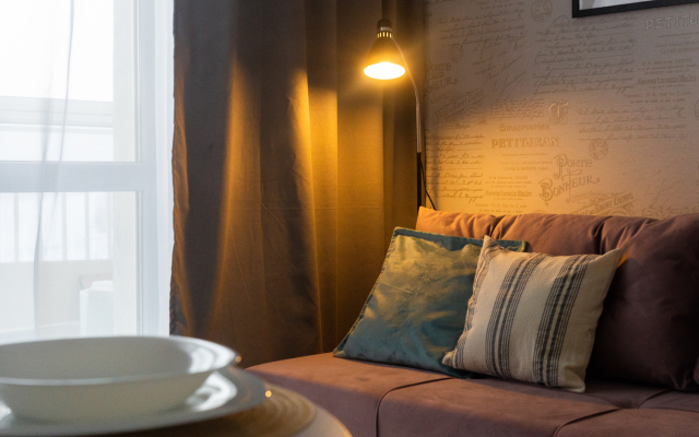 SleepNsk Uyutnaya Dvukhkomnatnaya Okolo Akvaparka Flat