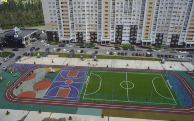 Komfortabelnaya V Rayone Universitetskiy Flat