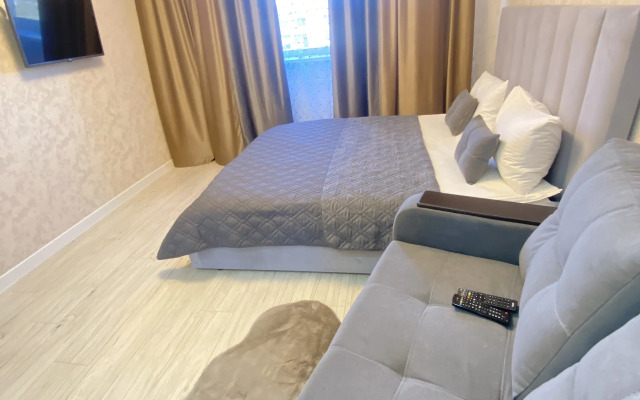 Rogozhnikova 23 (House Vip26) Flat