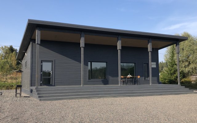 Частный Дом на Скале