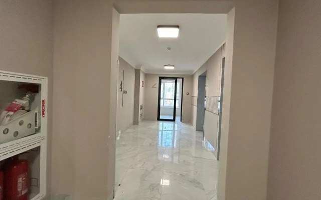 Dlya Dvoikh Zhanym v Serdtse Goroda Apartments