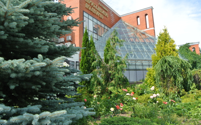 Yaroslavskoe Podvorye Hotel