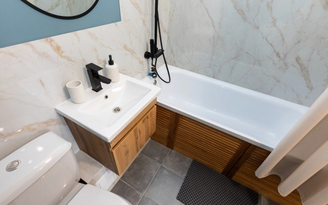 Квартира Дизайнерская Этажидейли на Автовокзале