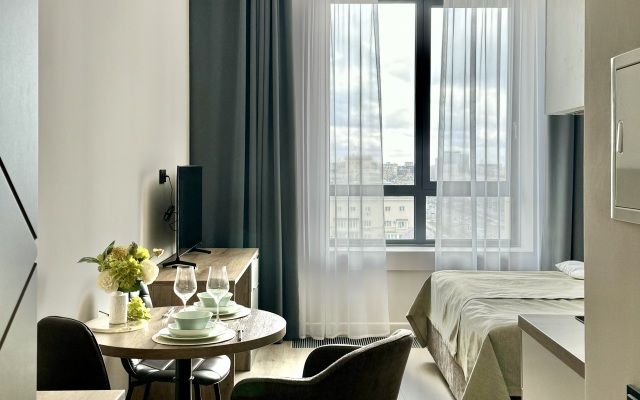 Апартаменты Stellar Tower Comfort