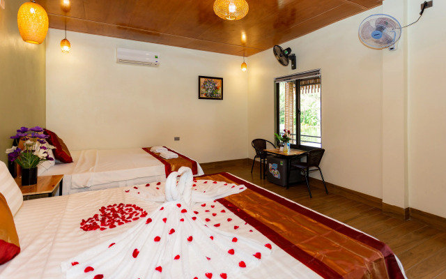 Гостевой Дом Ninh Binh Valle Montana Homestay