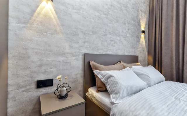 Apartamenty Atletik siti vozle Expo i Mega Silk Way