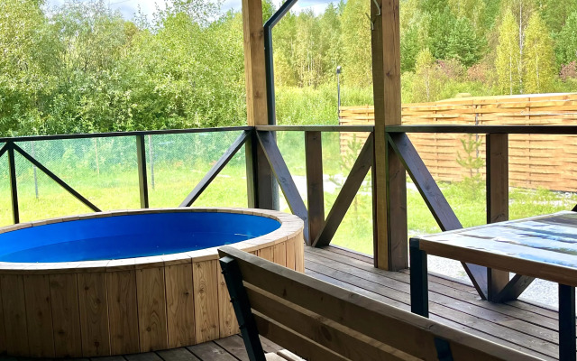 Na Solnechnoy Doline Private House