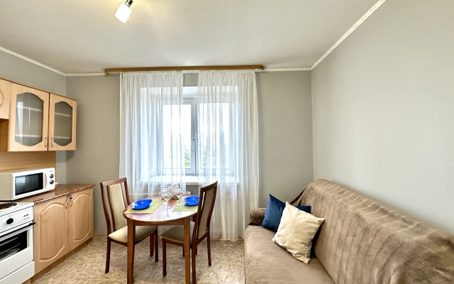Floks na Moskovskom Trakte Apartments