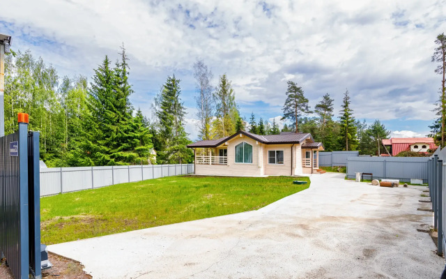 Частный дом Solar house 1