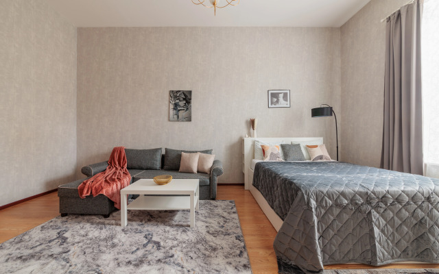 Квартира Уютная в Центре DereMRents ДереМРентс