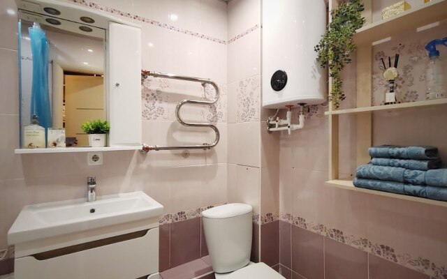 V centre goroda Flat