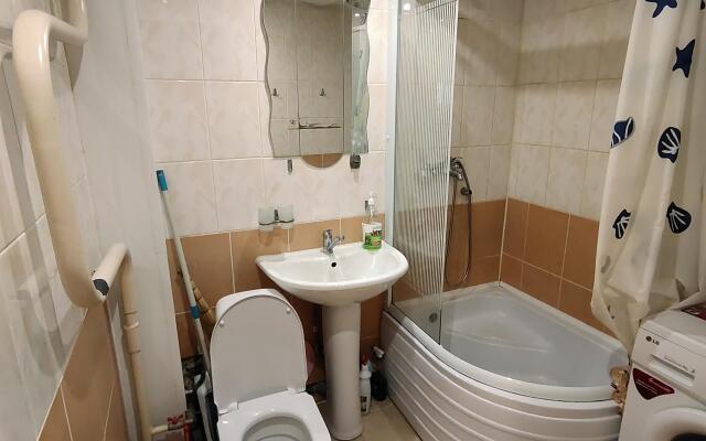 1-komn Na Olimpiyskoy 89 4 Etazh Apartments