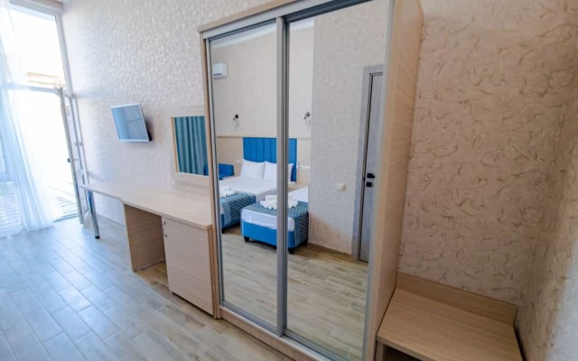 Отель Del&art Витязево