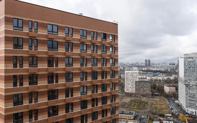 Апартаменты Студия KeyGo #1059 меньше шума, больше света