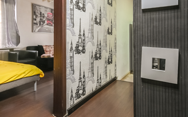 Апартаменты на улице Мичурина 5