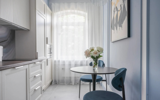 Апартаменты Altstadt by Pavlov