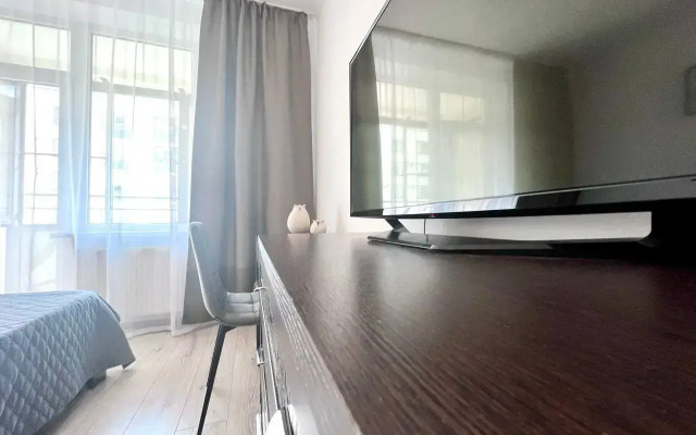 Tsarskaya Stolitsa Flat