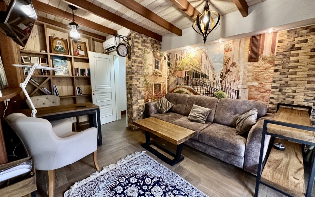 Oplot -  Semejnye s terrasoj 1 Apartments