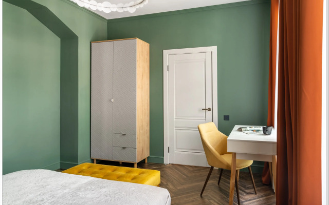 Апартаменты Buyart Apartments