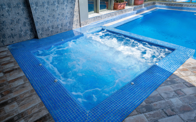 Отель Wahaj Boulevard