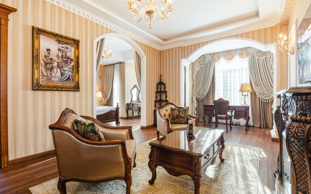 GREGORY Boutique Hotel Chisinau