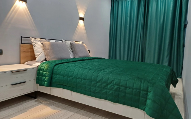 Квартира TroeSutokApart Комсомольская 50/4