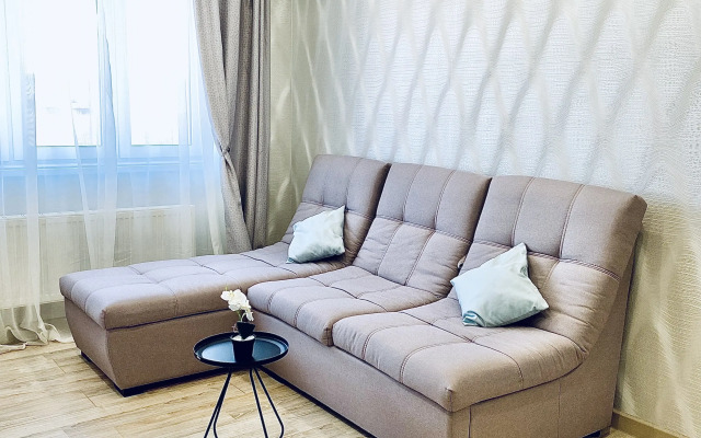 Квартира Уютная однокомнатная с видом на парк и озеро - фото 3