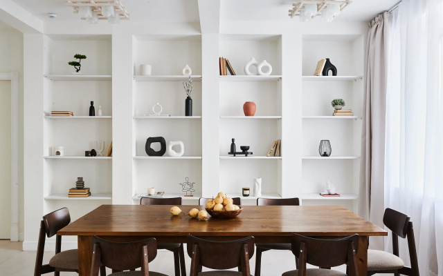 Квартира GM Apartments Премиум на Патриарших Прудах