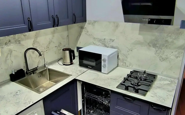 Na Naberezhnoy Afanasiya Nikitina 54 Flat