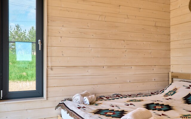 Коттедж Якунино-Дача Дом Бобра