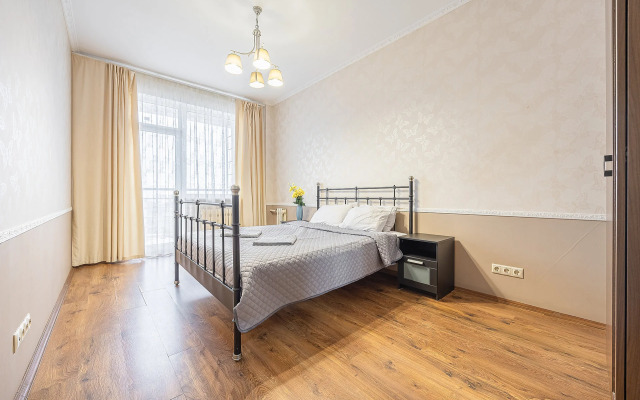 Апартаменты Top House Студеная 68А