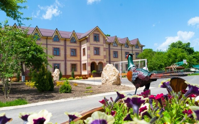 Gornaya Hotel