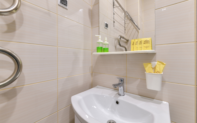 Апартаменты Apartico на Савушкина 104