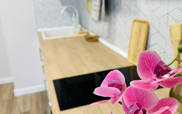 Апартаменты с видом на закат