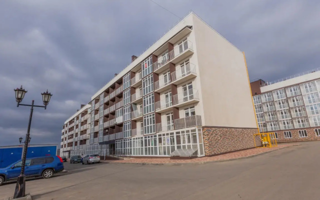 Skandi Studio Na Garmonii Apartments