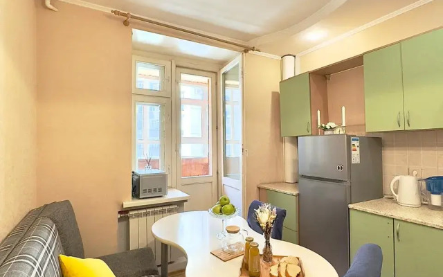 Millenium Flat