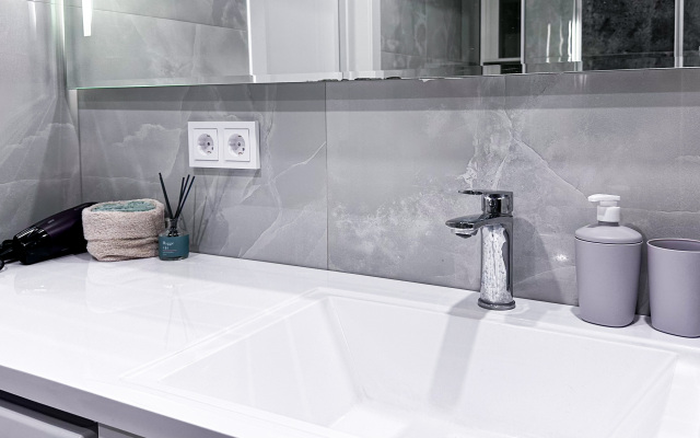 Апартаменты студия Видовая в Центре