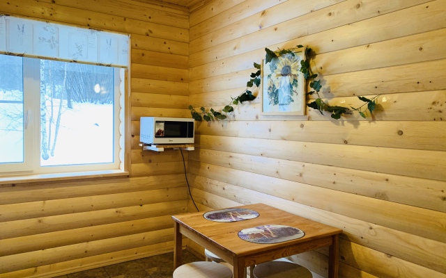 V Karelii U Reki N4 Guest house