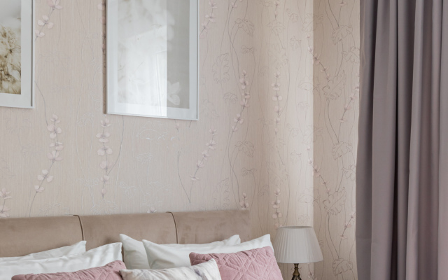 Квартира Cotton Blue Apart