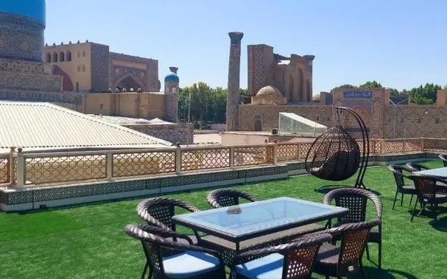 Butik-otel' Kamila & Terrace Boutique