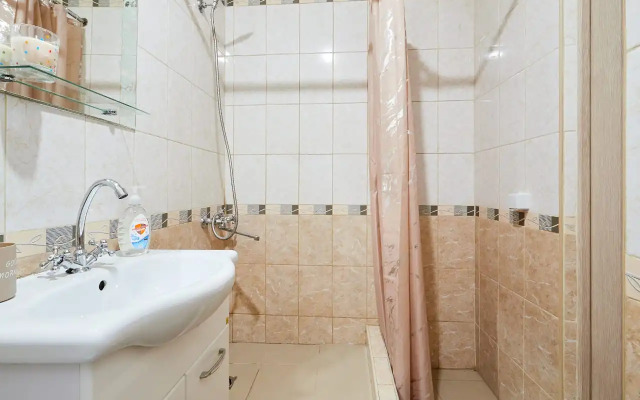 Uyutnaya  v Tikhom Rayone Kislovodska Flat