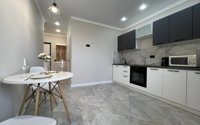 Апартаменты Гринхаус Салмышская 9/5