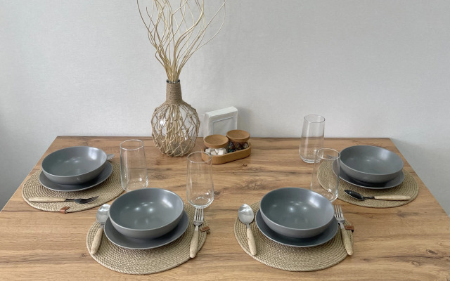 Апартаменты Двухкомнатные в центре города