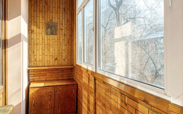 2-K u Tspkio Almaty Flat
