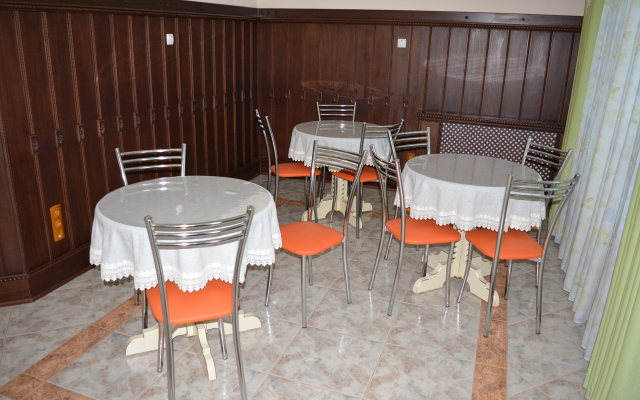 Raduga U Morya Guest House