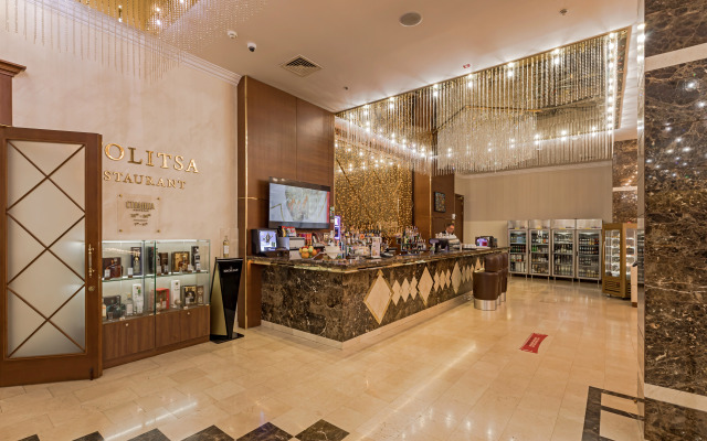 President Hotel